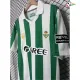 Camisa Retrô Real Betis 2026/2027 Verde/Branco
