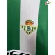Camisa Retrô Real Betis 2026/2027 Verde/Branco