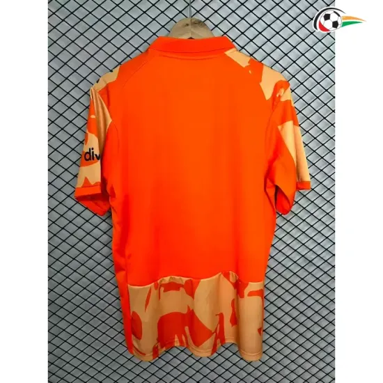 Camisa Retrô Valencia 2026/2027 Laranja