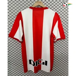 Camisa Retrô Athletic de Bilbao 2026/2027 Vermelho/Branco