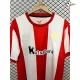 Camisa Retrô Athletic de Bilbao 2026/2027 Vermelho/Branco