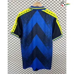 Camisa Retrô Cadiz 2026/2027 Azul/Amarelo