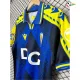 Camisa Retrô Cadiz 2026/2027 Azul/Amarelo