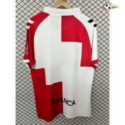 Camisa Retrô Celta de Vigo 2026/2027 Vermelho/Branco