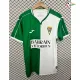 Camisa Retrô Córdoba CF 2026/2027 Verde/Branco