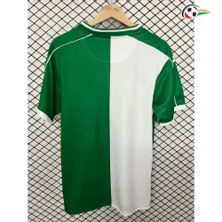 Camisa Retrô Córdoba CF 2026/2027 Verde/Branco