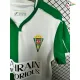 Camisa Retrô Córdoba CF 2026/2027 Verde/Branco