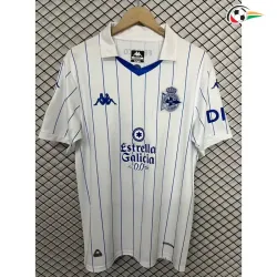 Camisa Retrô Deportivo de La Coruña 2026/2027 Branco