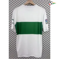 Camisa Retrô Elche 2026/2027 Branco/Verde