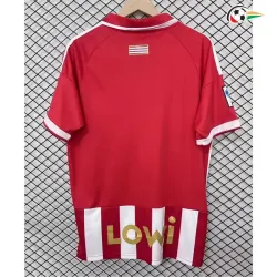 Camisa Retrô Granada 2026/2027 Vermelho/Branco