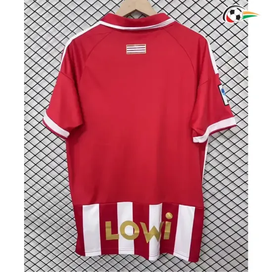 Camisa Retrô Granada 2026/2027 Vermelho/Branco