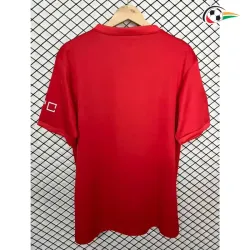 Camisa Retrô Osasuna 2026/2027 Vermelho
