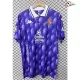 Camisa Retrô Real Valladolid 2026/2027 Roxo/Branco