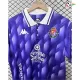 Camisa Retrô Real Valladolid 2026/2027 Roxo/Branco