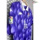Camisa Retrô Real Valladolid 2026/2027 Roxo/Branco