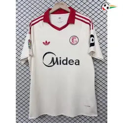Camisa Retrô Sevilla FC 2026/2027 Branco
