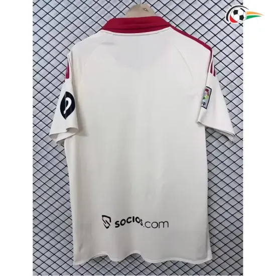 Camisa Retrô Sevilla FC 2026/2027 Branco