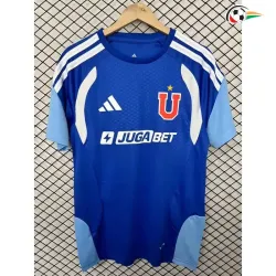 Camisa Universidad de Chile 2026/2027 Pré-Corrida Azul