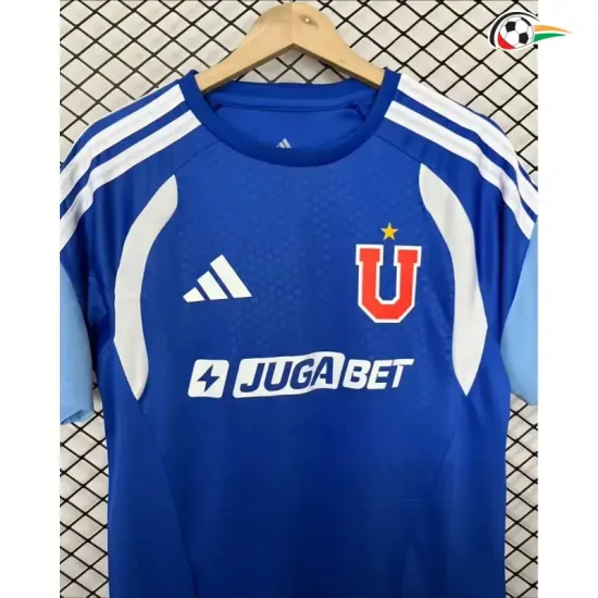 Camisa Universidad de Chile 2026/2027 Pré-Corrida Azul