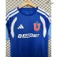Camisa Universidad de Chile 2026/2027 Pré-Corrida Azul
