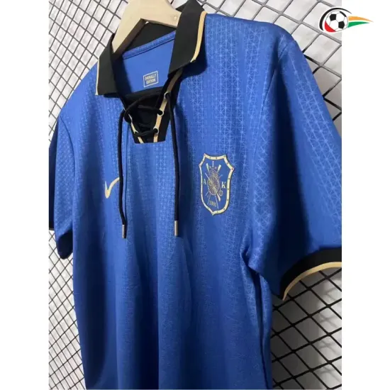Camisa AIK Solna 2026/27 Edição Especial Azul Marinho