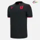 Camisa Alternativa Albania Copa do Mundo 2026 Preto