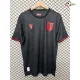 Camisa Alternativa Albania Copa do Mundo 2026 Preto