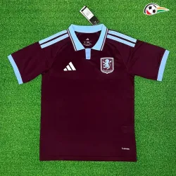 Camisa Aston Villa 2026/2027 Borgonha