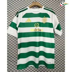 Camisa Celtic 2026/2027 Verde/Branco