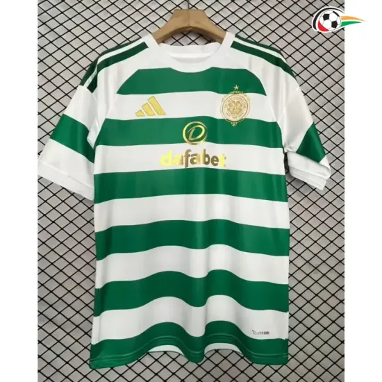 Camisa Celtic 2026/2027 Verde/Branco