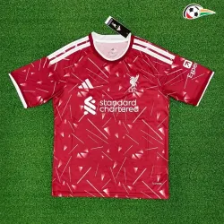 Camisa Liverpool 2026/2027 Vermelho