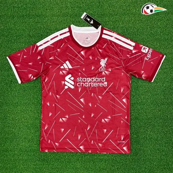 Camisa Liverpool 2026/2027 Vermelho