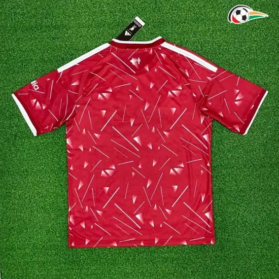 Camisa Liverpool 2026/2027 Vermelho