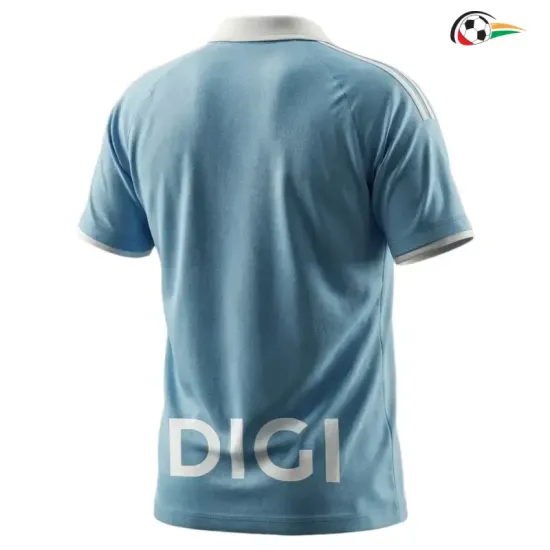 Camisa Real Oviedo 2026/27 Edição Especial Azul Claro