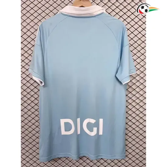 Camisa Real Oviedo 2026/27 Edição Especial Azul Claro