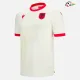 Camisa Reserva Albania Copa do Mundo 2026 Branco
