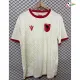Camisa Reserva Albania Copa do Mundo 2026 Branco