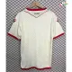 Camisa Reserva Albania Copa do Mundo 2026 Branco