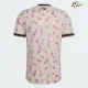Camisa Reserva Chile Copa do Mundo 2026 Bege/Rosa