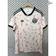 Camisa Reserva Chile Copa do Mundo 2026 Bege/Rosa