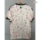 Camisa Reserva Chile Copa do Mundo 2026 Bege/Rosa