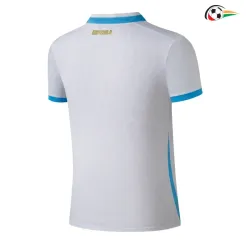 Camisa Titular Guatemala Copa do Mundo 2026 Branco/Azul