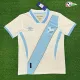 Camisa Titular Guatemala Copa do Mundo 2026 Branco/Azul