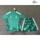 Camisa de Goleiro Titular Alemanha Copa do Mundo 2026 Verde