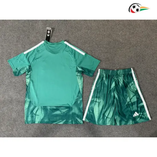 Camisa de Goleiro Titular Alemanha Copa do Mundo 2026 Verde