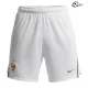 Shorts de Futebol Titular Francia Copa do Mundo 2026 Branco