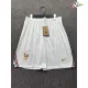 Shorts de Futebol Titular Francia Copa do Mundo 2026 Branco