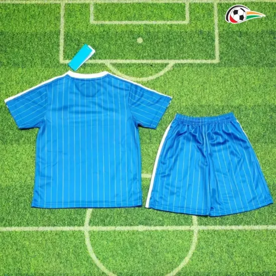 Camisa Infantil Real Madrid 2026/2027 Edição Especial Azul