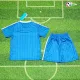 Camisa Infantil Real Madrid 2026/2027 Edição Especial Azul