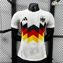 Camisa Versão Jogador Alemanha 2026 Edição Especial Branco